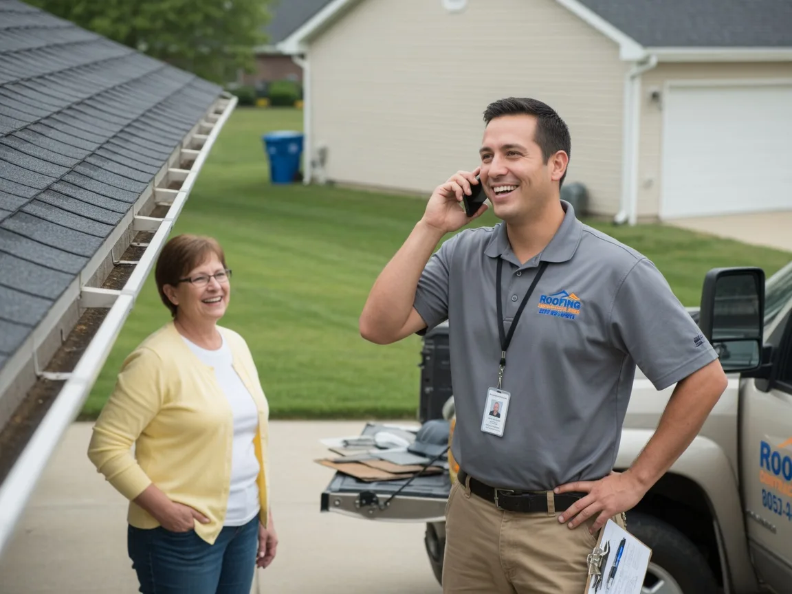 Local Roofing Contractors Mckinnon, WY FAQs
